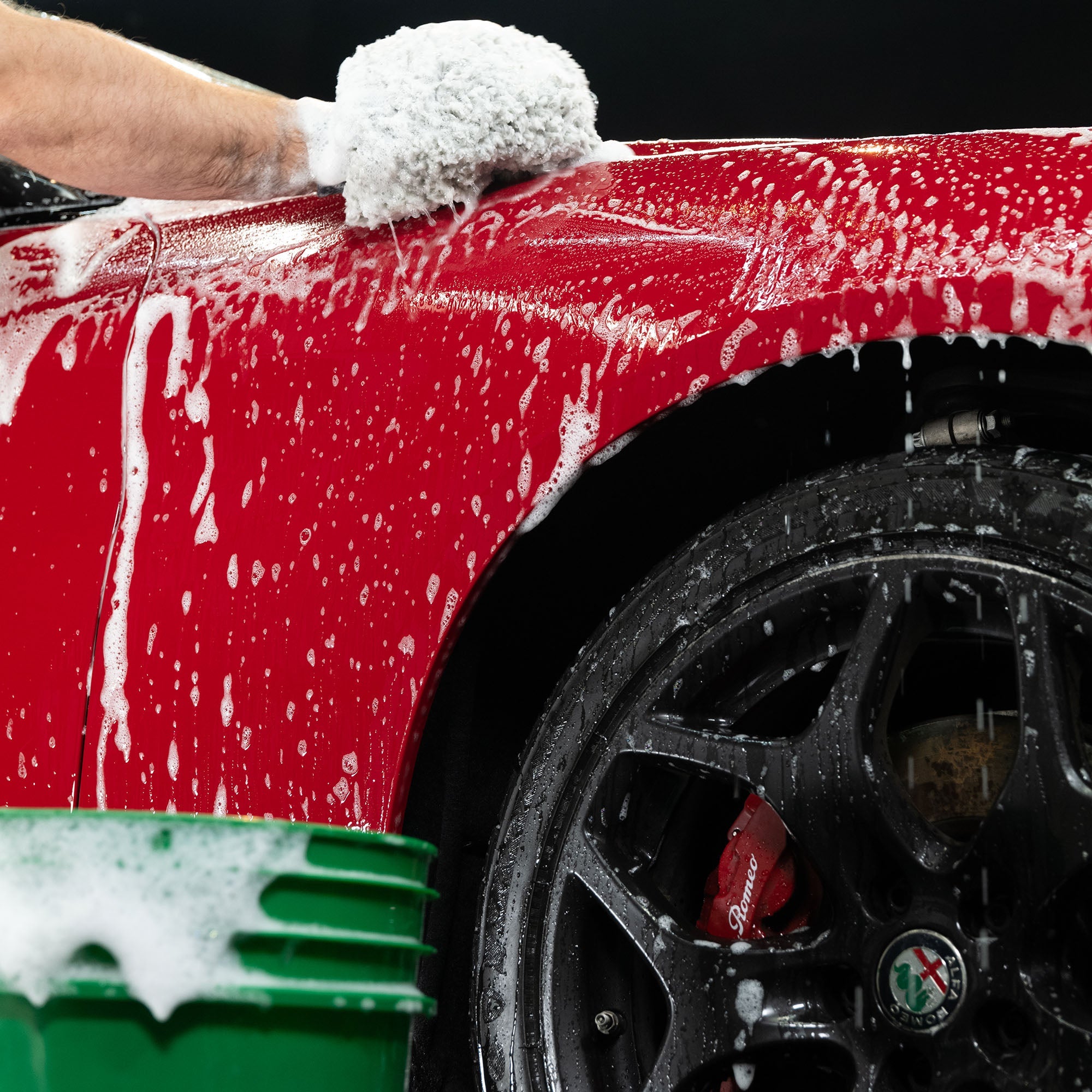 Turtle Wax Zip Wax – Shampoing Auto avec Cire Carnauba 1L