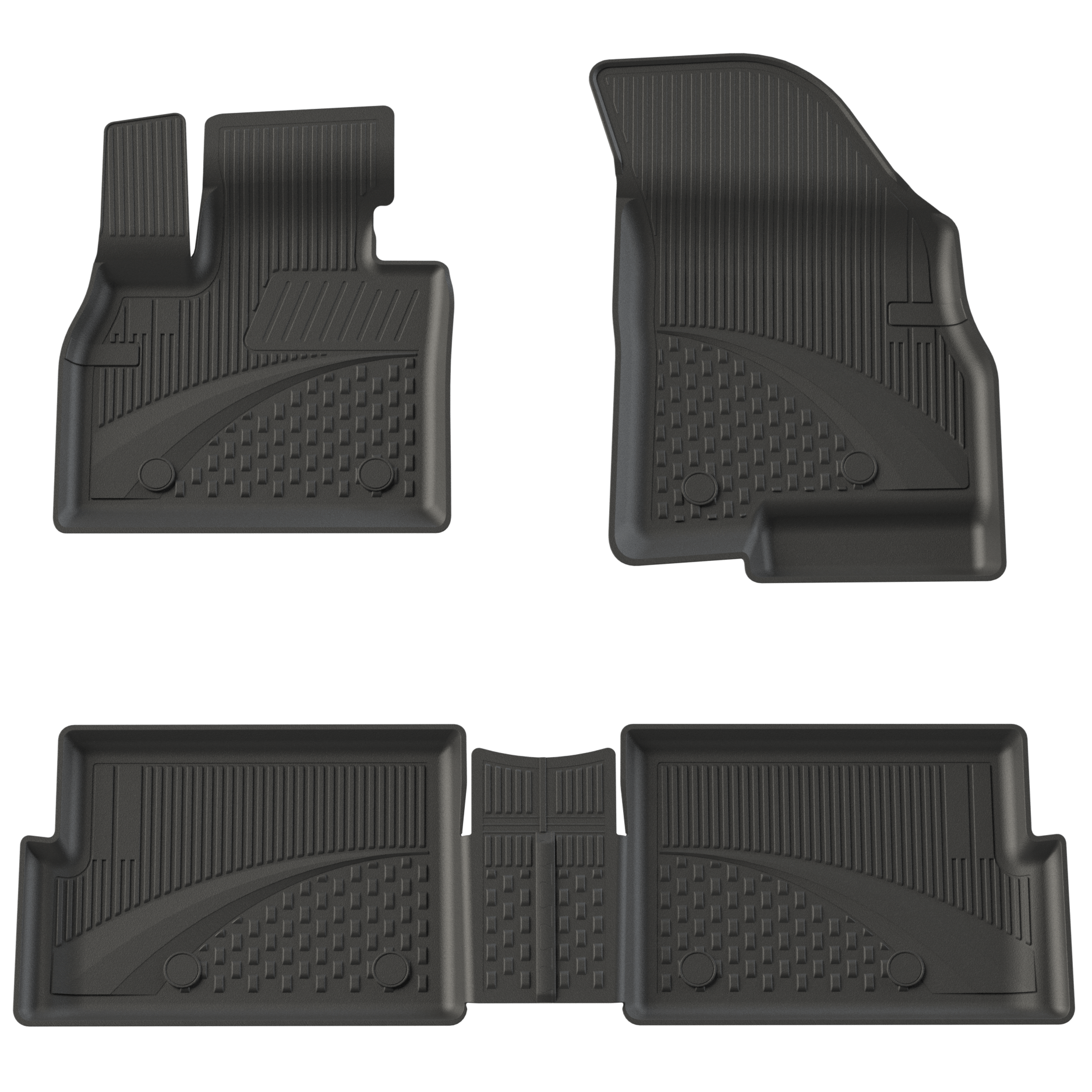 Tapis Sur Mesure 4D Chery Tiggo 7 Facelift 2025 >