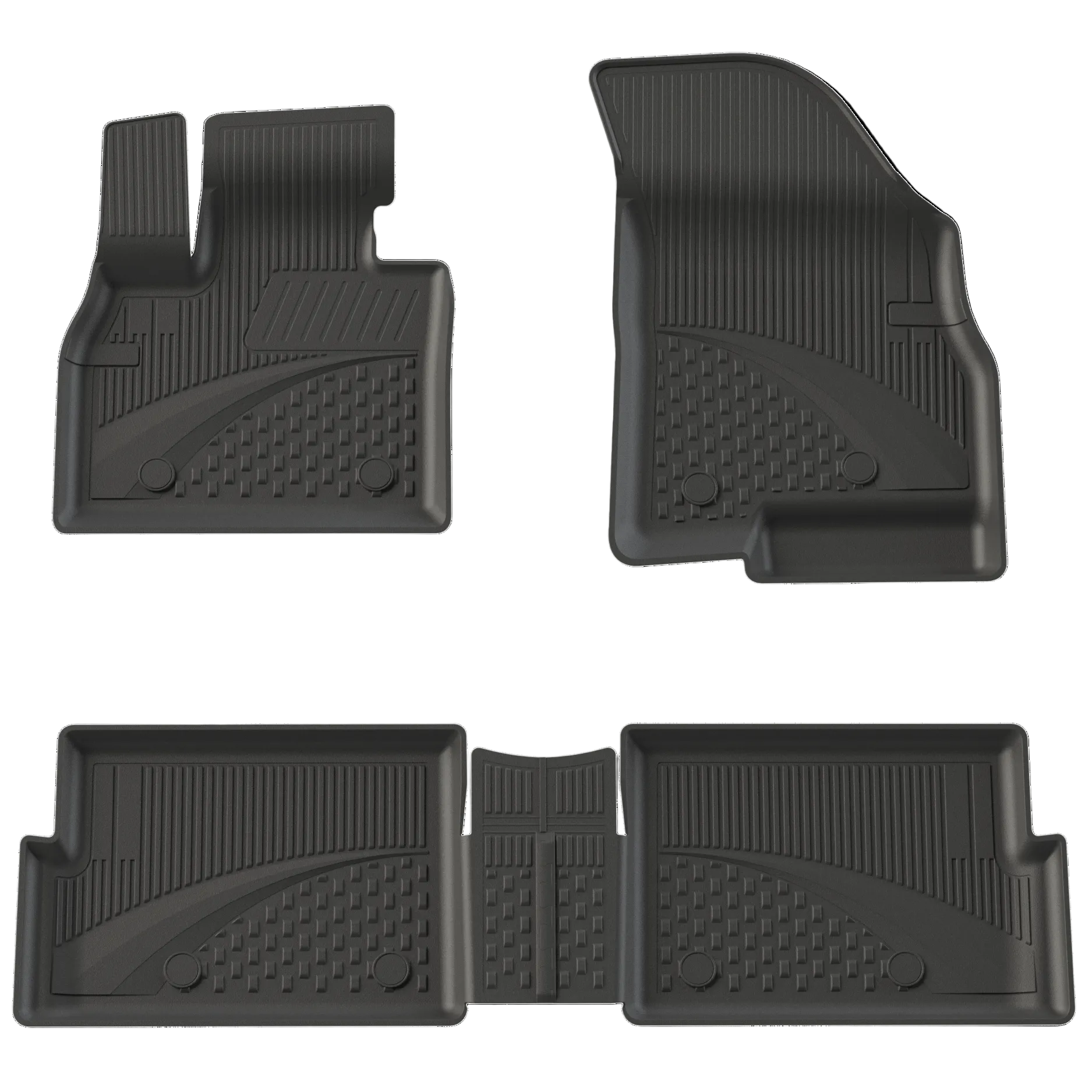 Tapis Sur Mesure 4D Chery Tiggo 7 Facelift 2025 >