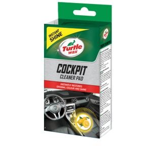 Turtle Wax COCKPIT CLEANER PAD
