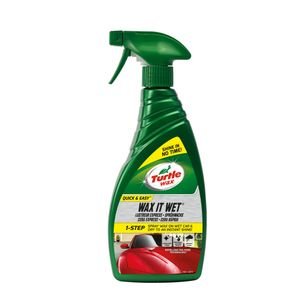 Turtle Wax WAX IT WET 500ML