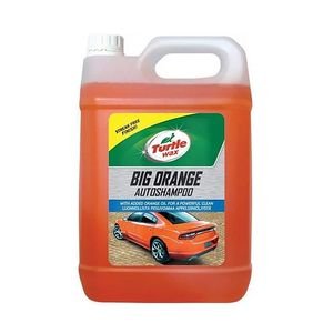 Turtle Wax BIG ORANGE AUTOSHAMPOO 5 LITRES