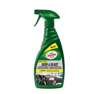 Turtle Wax DASH & GLASS CAR INTERIOR CLEANER
