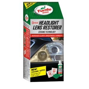 Turtle Wax SPEED HEADLIGHT CLEANER KIT
