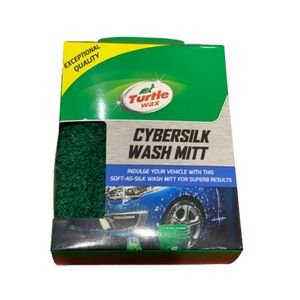 Turtle Wax CYBERSYLK WASH MIT / GANT DE LAVAGE PREMIUM