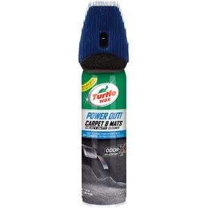 turtle wax power out carpet & mats (nettoyant puissant pour tapis et moquettes) 400ml