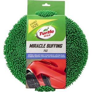 Turtle Wax Miracle Buffing PAD Jumbo Size