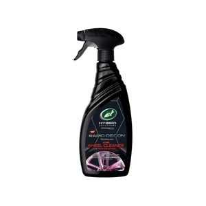 Turtle Wax HYBRID SOLUTIONS PRO ALL WHEEL CLEANER + IRON REMOVER