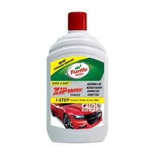 Turtle Wax ZIP WASH & WAX 500ML