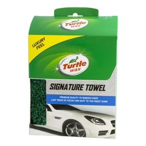 Turtle Wax SIGNATURE TOWEL LUXURY FEEL