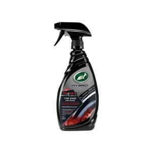 Turtle wax hybrid solutions revêtement en graphène acrylique pour pneus en spray 680 ml