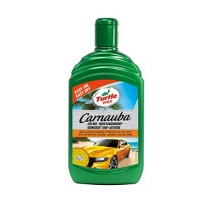 Turtle Wax LIQUID CARNAUBA CAR WAX 500 ML