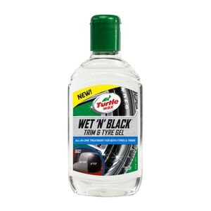 Turtle Wax WET N BLACK TYRE GEL 300 ML
