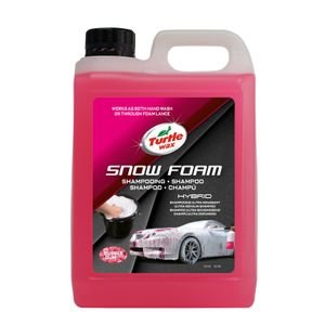 Turtle Wax HYBRID SNOW FOAM SHAMPOO 2.5LTR
