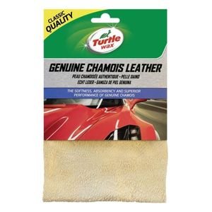 Turtle Wax GENUINE CHAMOIS LEATHER