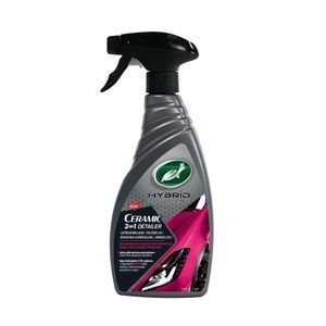 Turtle Wax HYBRID SOLUTIONS CERAMIC 3-IN-1 DETAILER 500 ML