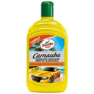 Turtle Wax CARNAUBA WASH & WAX 500 ML