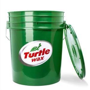 Turtle Wax 5 GALLON DETAILING BUCKET (19L)