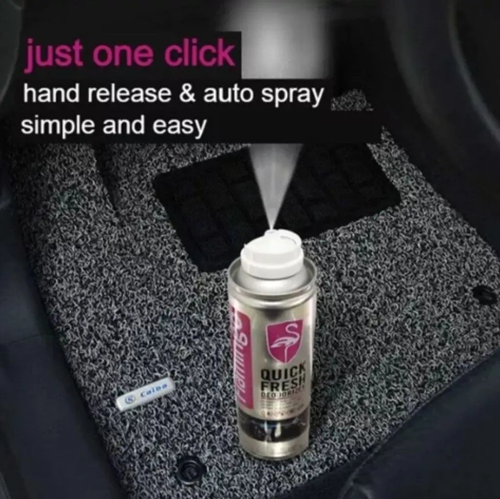 Flamingo Quick Fresh DEODORIZER (220 ml)