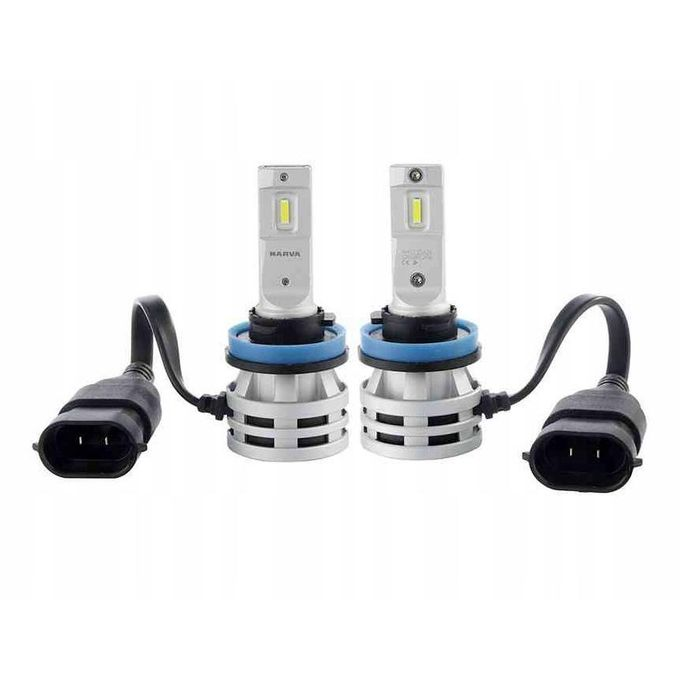 Ampoules LED H11 24W 6500K Blanc Intense – Narva Range | Haute Performance Plug & Play