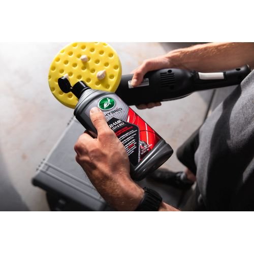 Turtle Wax HYBRID SOLUTIONS CERAMIC POLISH & WAX 500 ML