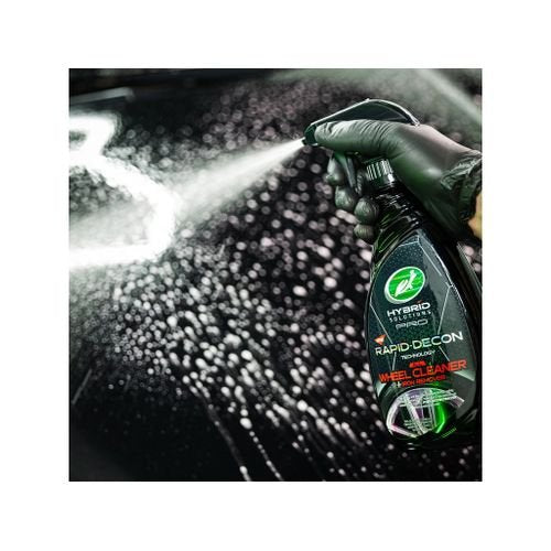 Turtle Wax HYBRID SOLUTIONS PRO ALL WHEEL CLEANER + IRON REMOVER