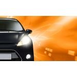 Philips Vision +30% éclairage avant H1