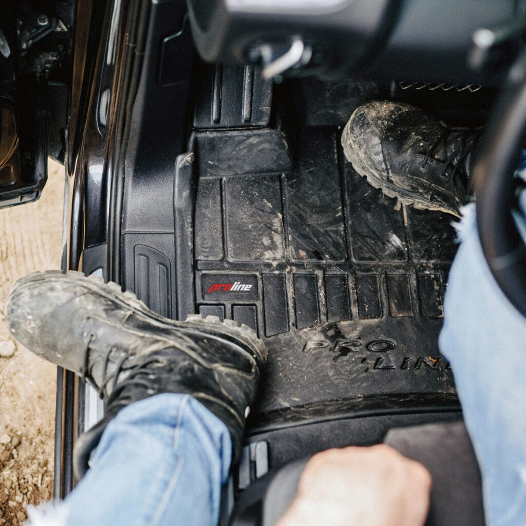 Tapis de sol Proline Suzuki Across 2020 >