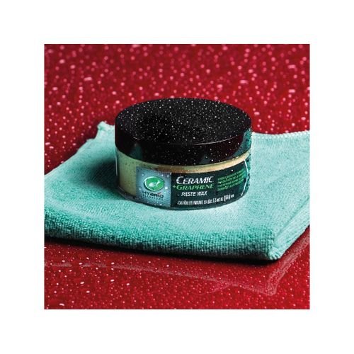 Turtle Wax HYBRID SOLUTIONS GRAPHENE PASTE WAX KIT