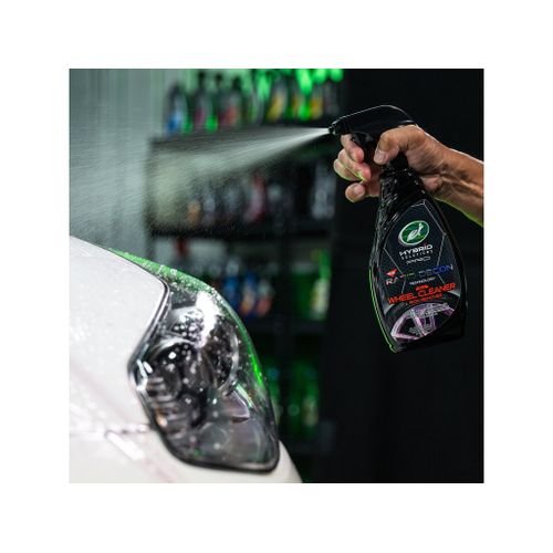 Turtle Wax HYBRID SOLUTIONS PRO ALL WHEEL CLEANER + IRON REMOVER