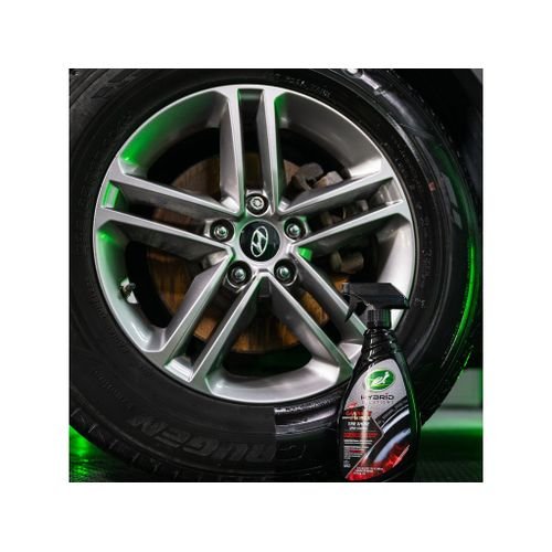 Turtle wax hybrid solutions revêtement en graphène acrylique pour pneus en spray 680 ml