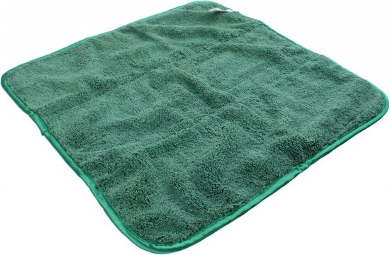 Turtle Wax Clean & Sparkle – Chiffon Microfibre Vitres 2en1 Sans Traces