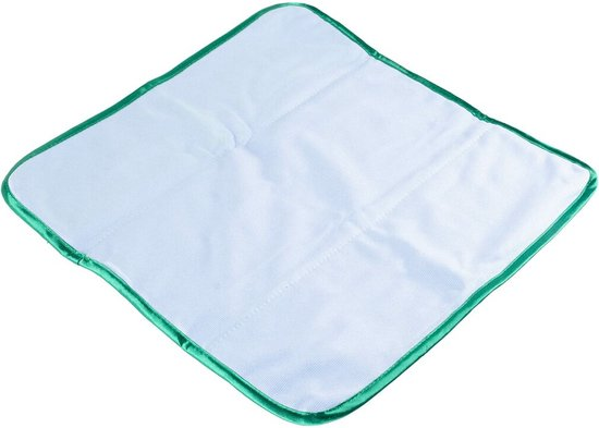 Turtle Wax Clean & Sparkle – Chiffon Microfibre Vitres 2en1 Sans Traces
