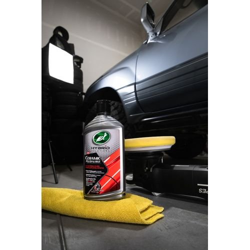 Turtle Wax HYBRID SOLUTIONS CERAMIC POLISH & WAX 500 ML