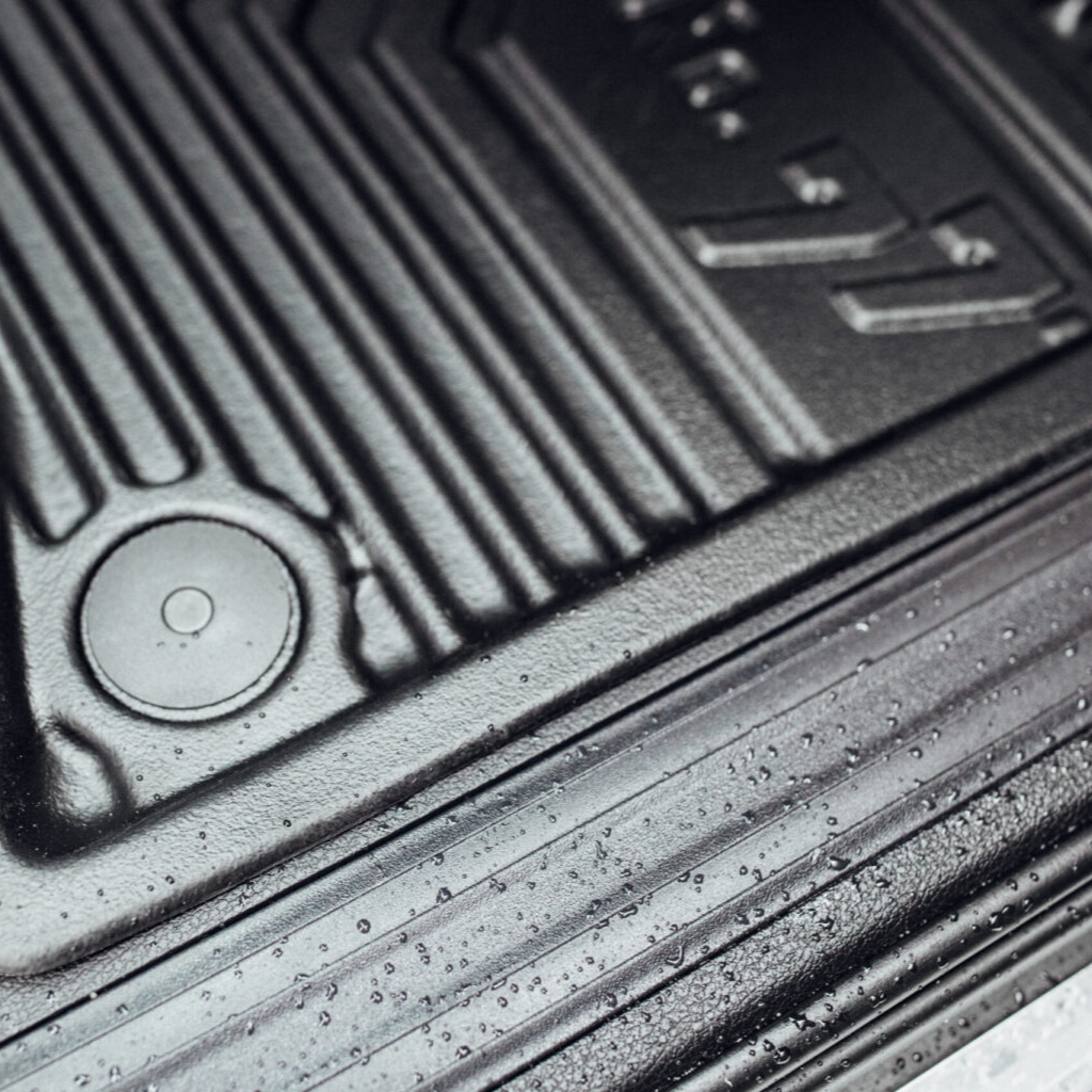 Tapis de sol N° 77 Fiat 500 2007 >