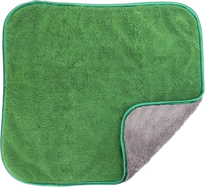 Turtle Wax Premium Polishing Microfibre – Chiffon Microfibre de Lustrage