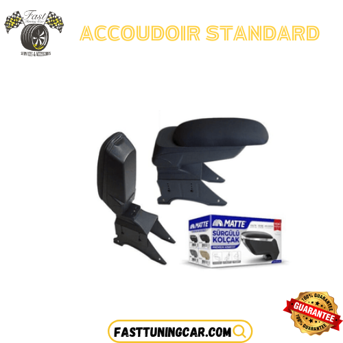 Accoudoir Standard coulisse