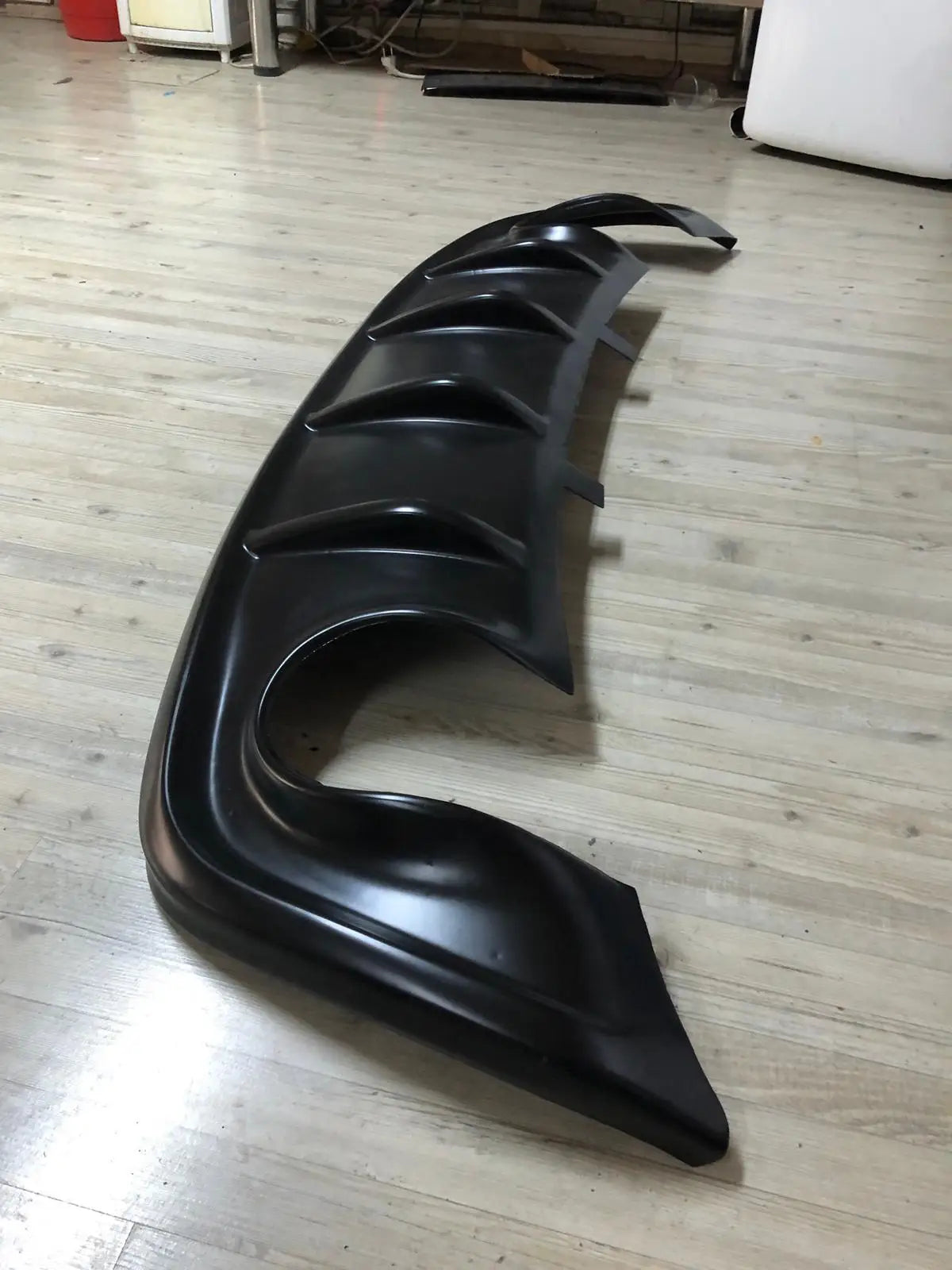 Diffuseur Alfa Romeo Giulietta séries (2011-2020)