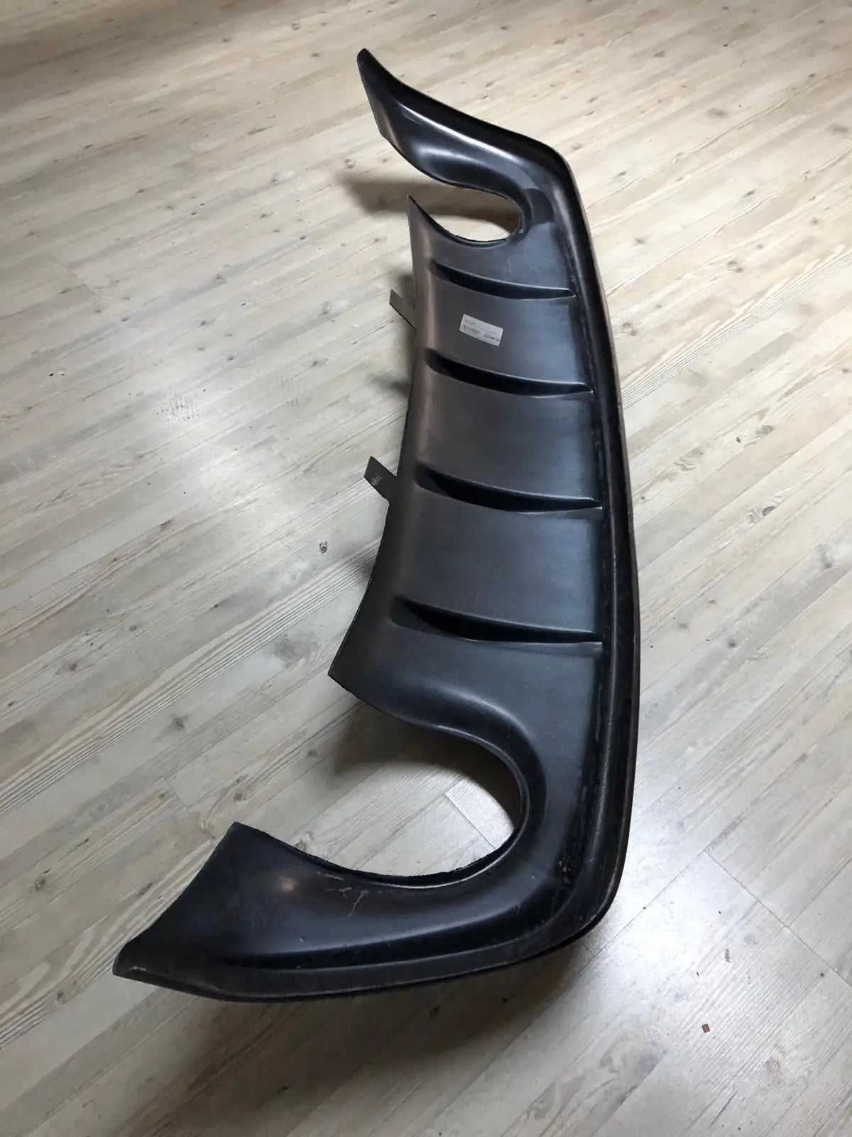 Diffuseur Alfa Romeo Giulietta séries (2011-2020)