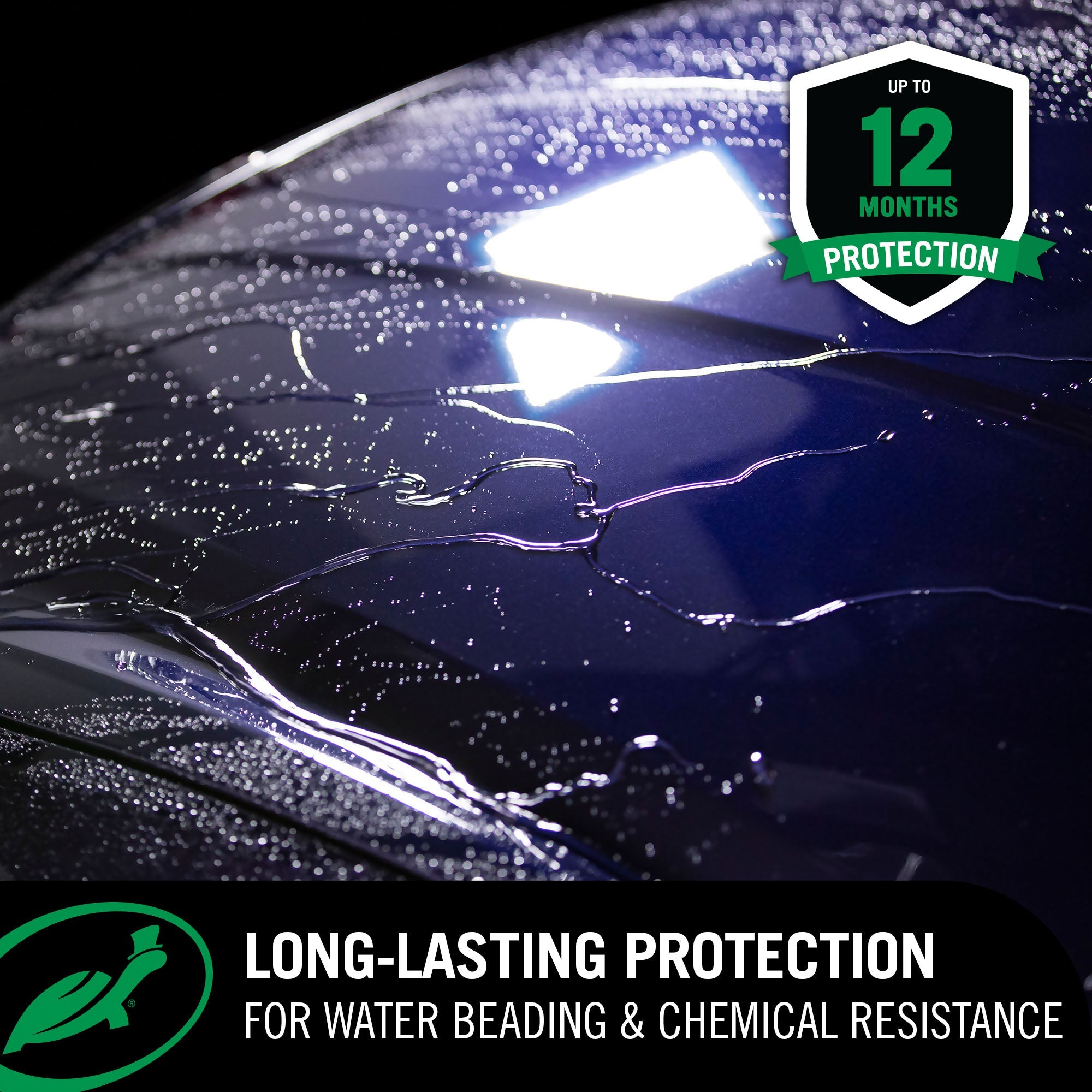 Céramique Polish & Wax Hybrid Solutions Turtle Wax – correction, brillance et protection 500 ml