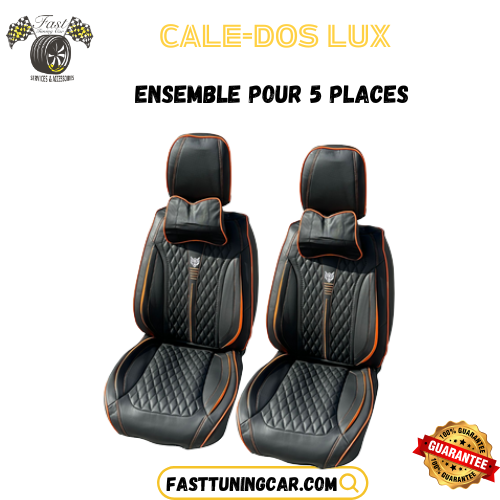 Cale-dos Lux – Ensemble Complet 5 Places