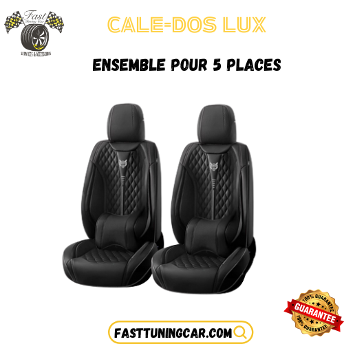 Cale-dos Lux – Ensemble Complet 5 Places