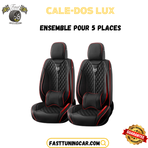 Cale-dos Lux – Ensemble Complet 5 Places