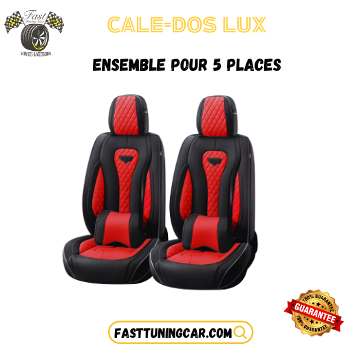 Cale-dos Lux – Ensemble Complet 5 Places