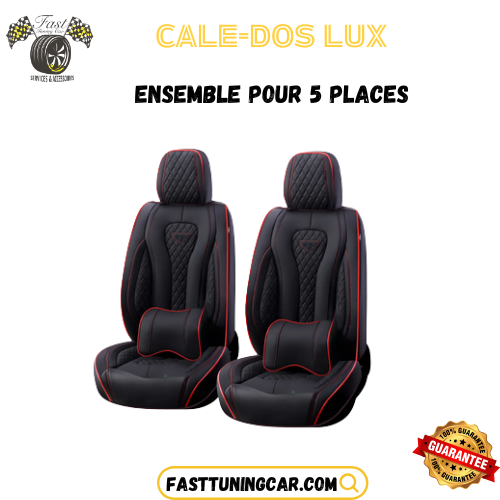 Cale-dos Lux – Ensemble Complet 5 Places