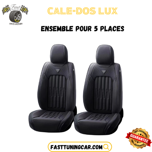 Cale-dos Lux – Ensemble Complet 5 Places
