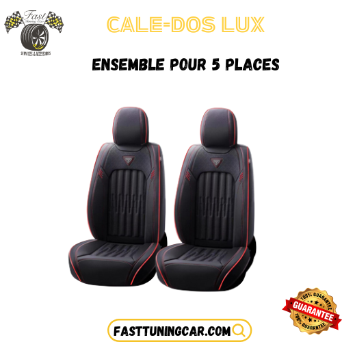 Cale-dos Lux – Ensemble Complet 5 Places