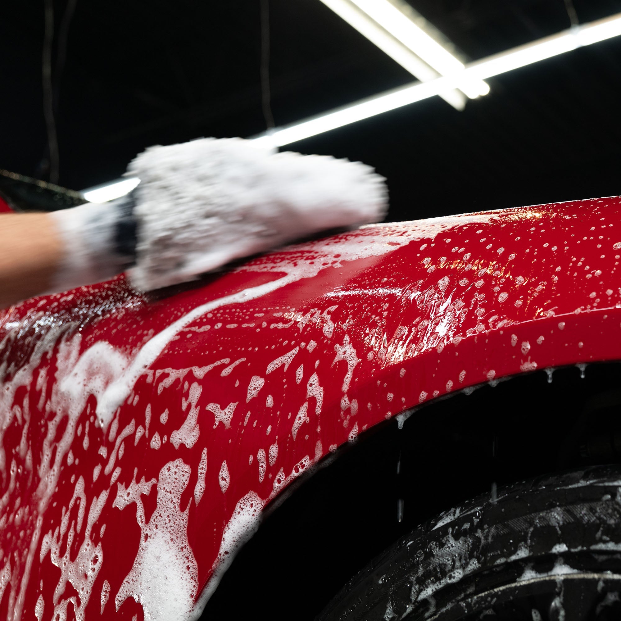 Turtle Wax Zip Wax – Shampoing Auto avec Cire Carnauba 1L