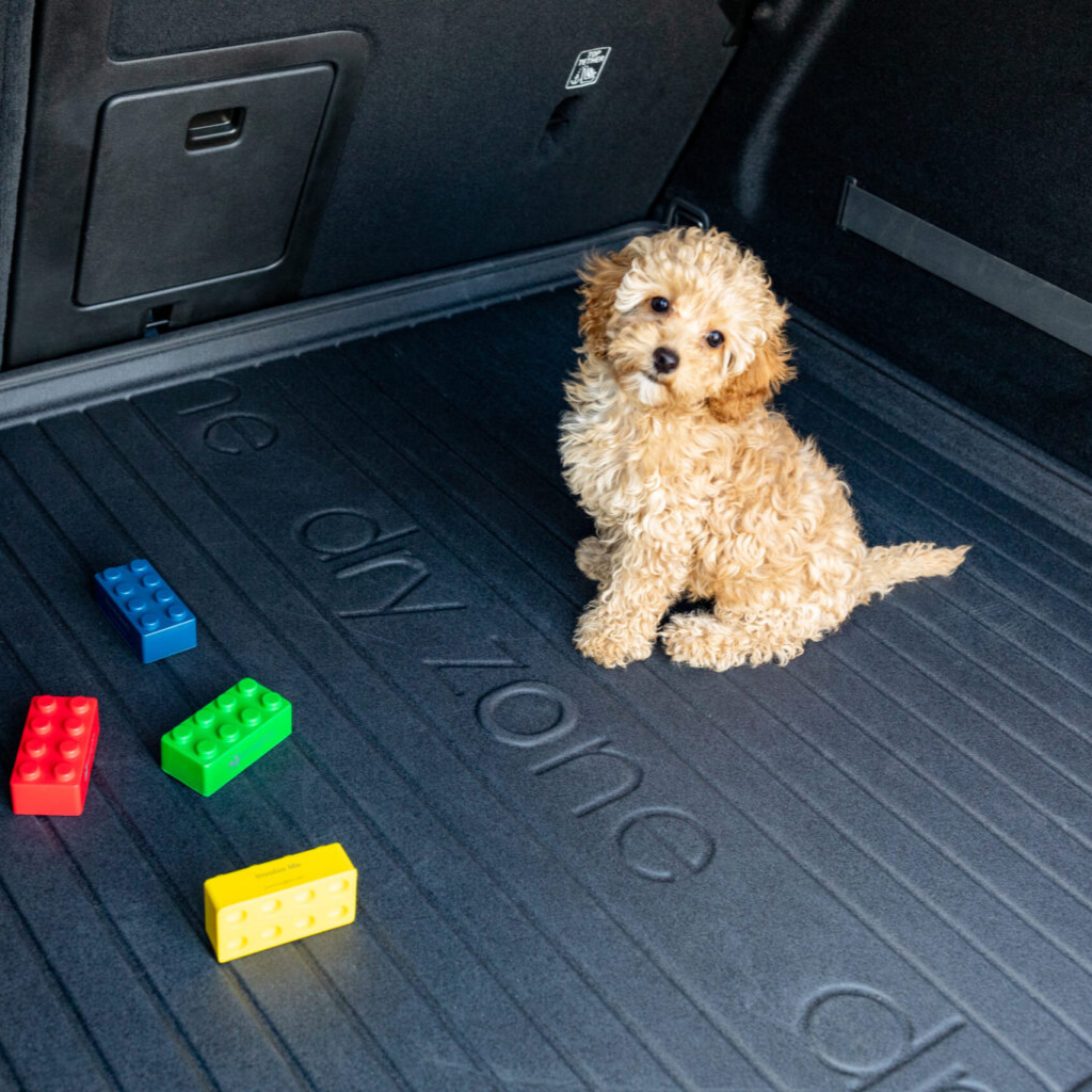 Tapis de Coffre Dryzone sur Mesure – Alfa Romeo Stelvio 2016 >