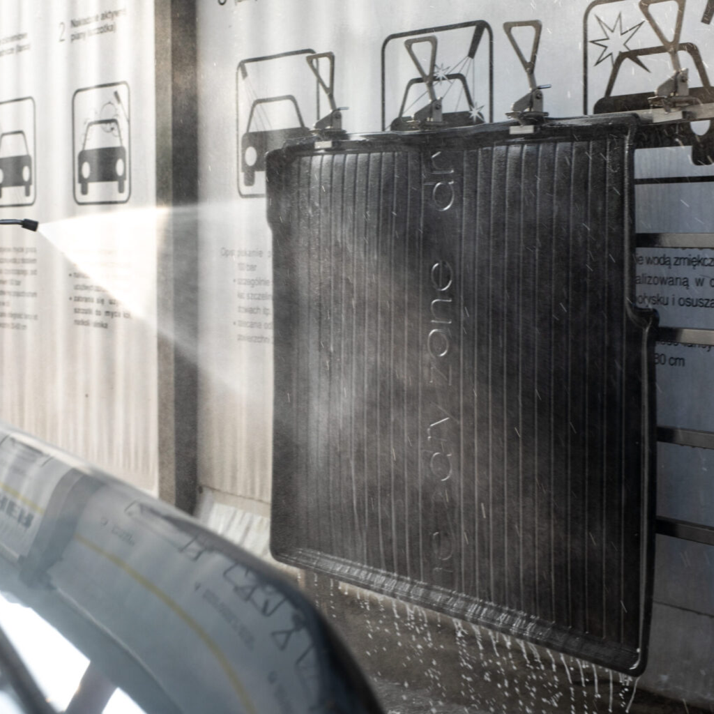 Tapis de Coffre Dryzone sur Mesure – Alfa Romeo Stelvio 2016 >